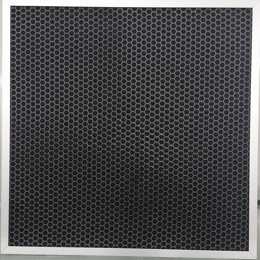 赤峰活性炭空气过滤器